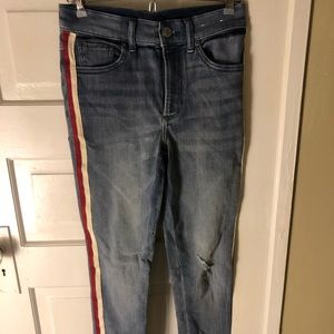 Express jeans